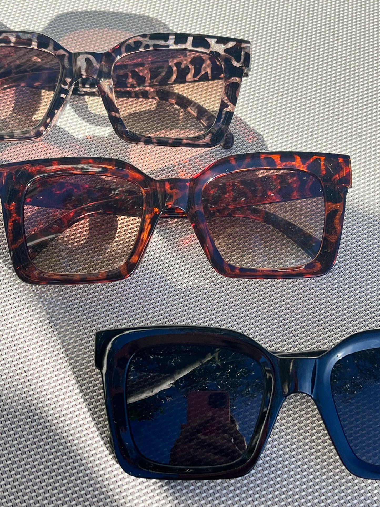 Zonnebril Classic three