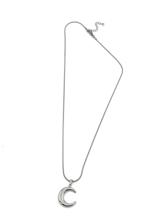 Ketting met maanhanger
