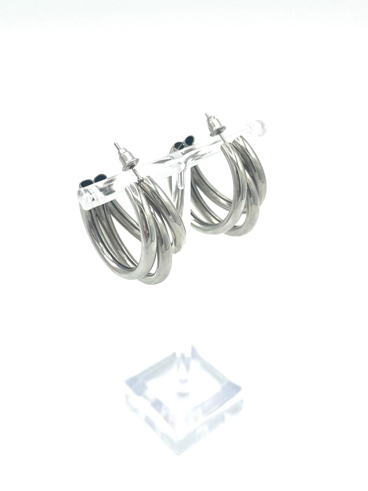 De perfecte grote oorbellen