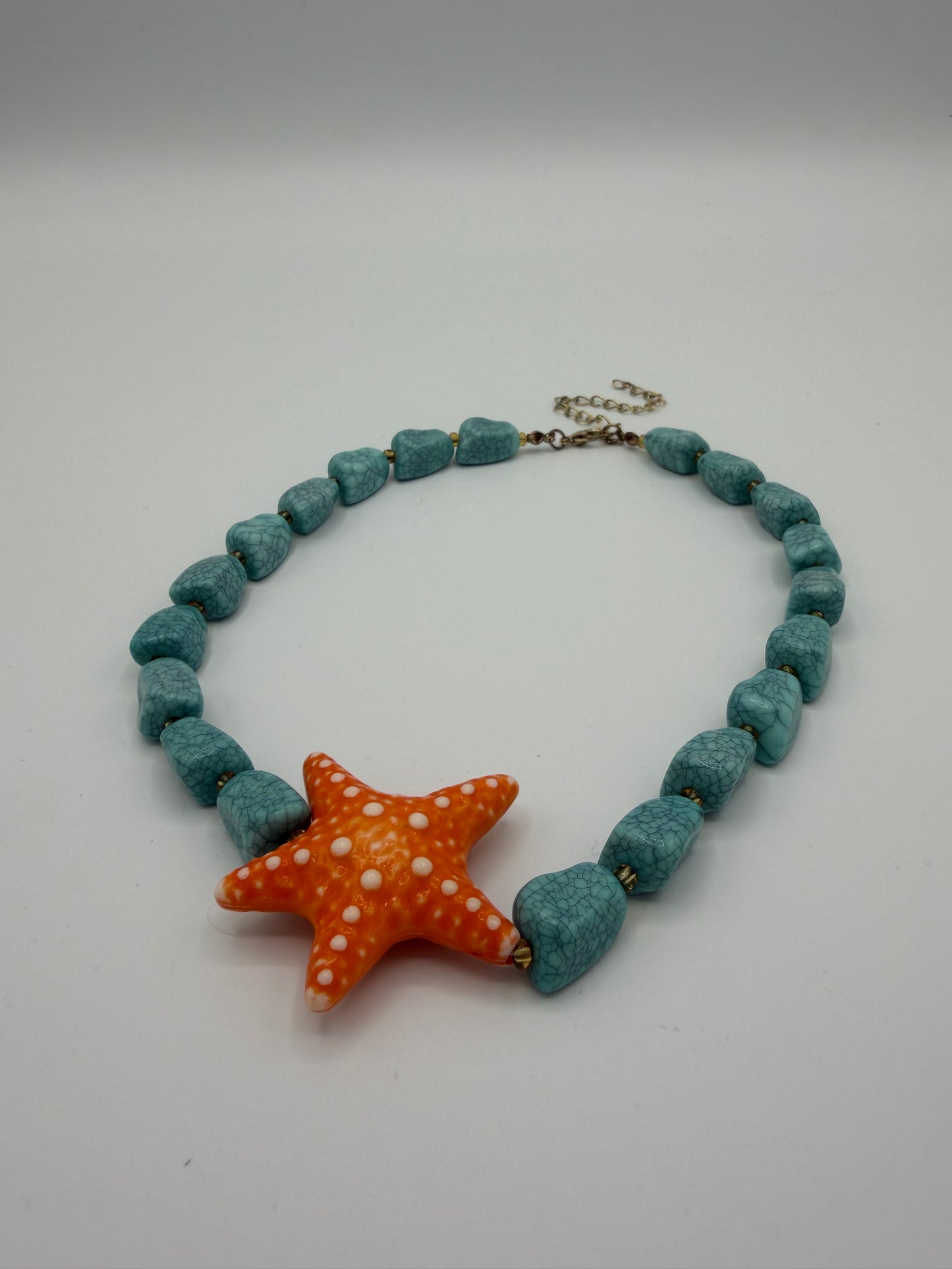 Ketting met zeester
