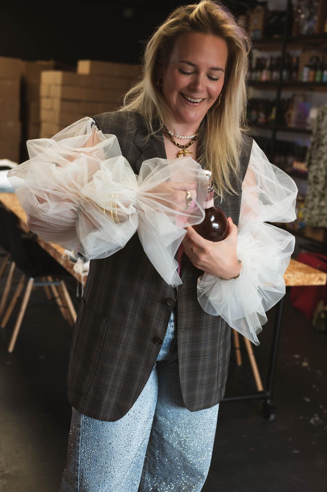 Kledingruil Tantelief. Van ruilen komt geen huilen. 15-02-2026