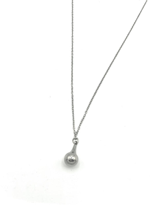 Lange ketting met hanger