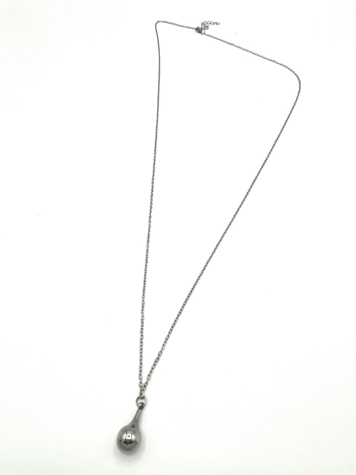 Lange ketting met hanger