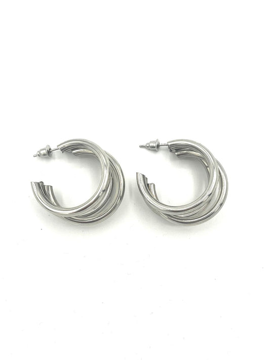 De perfecte grote oorbellen